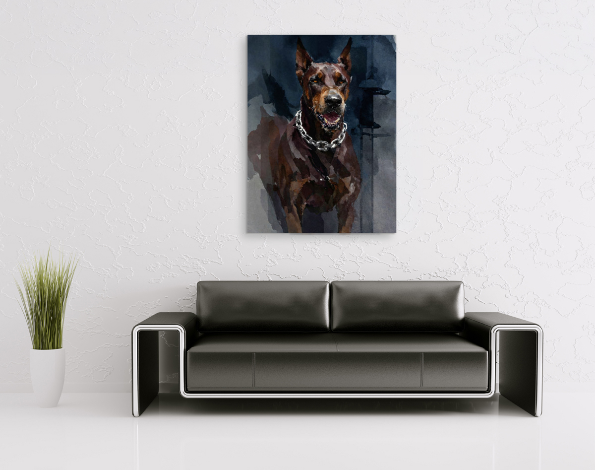 214-1761-wohnzimmer-Dobermann-auf-Wache-freude-der-kunden-gallery