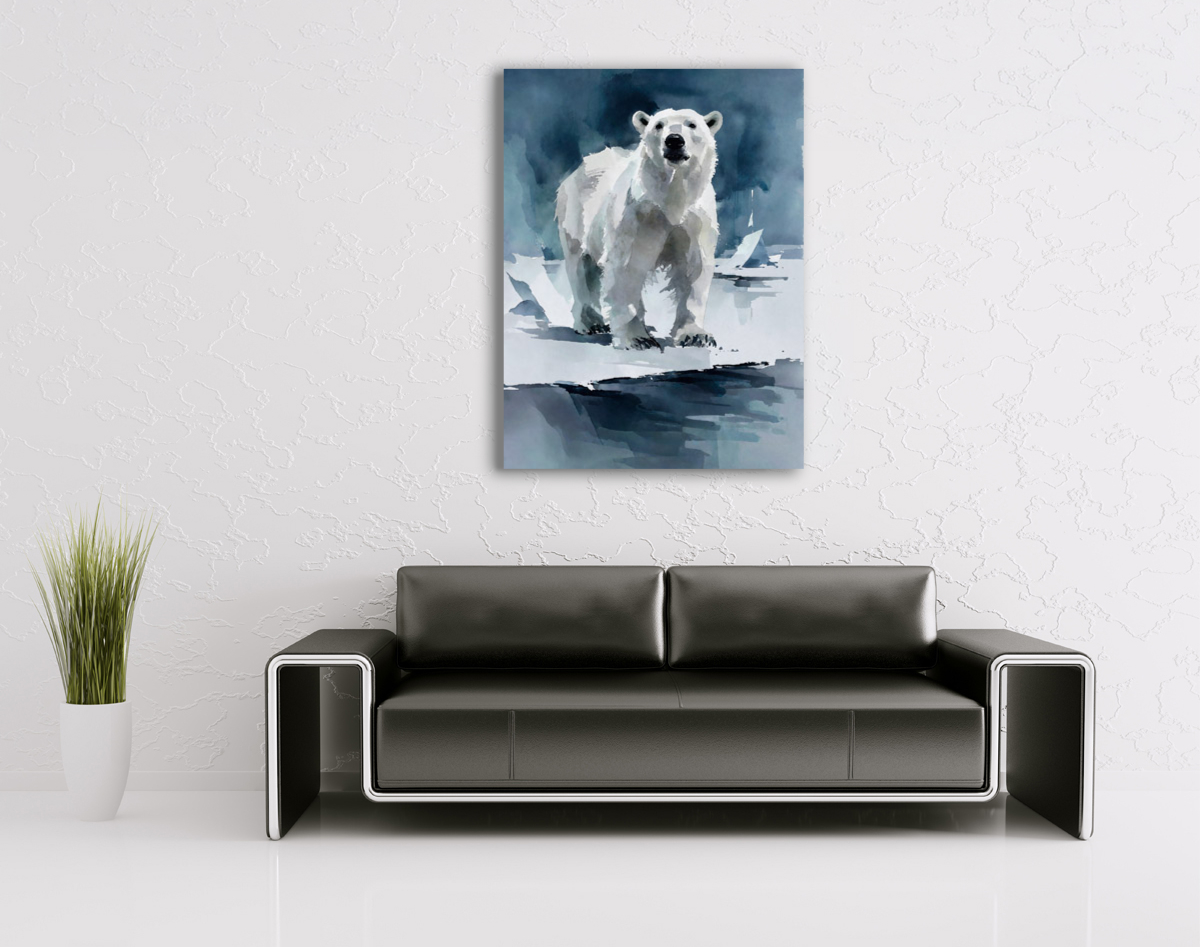 214-1763-wohnzimmer-Eisbear-einer-Eisscholle-galleries-hochwertige-sonderanfertigungen