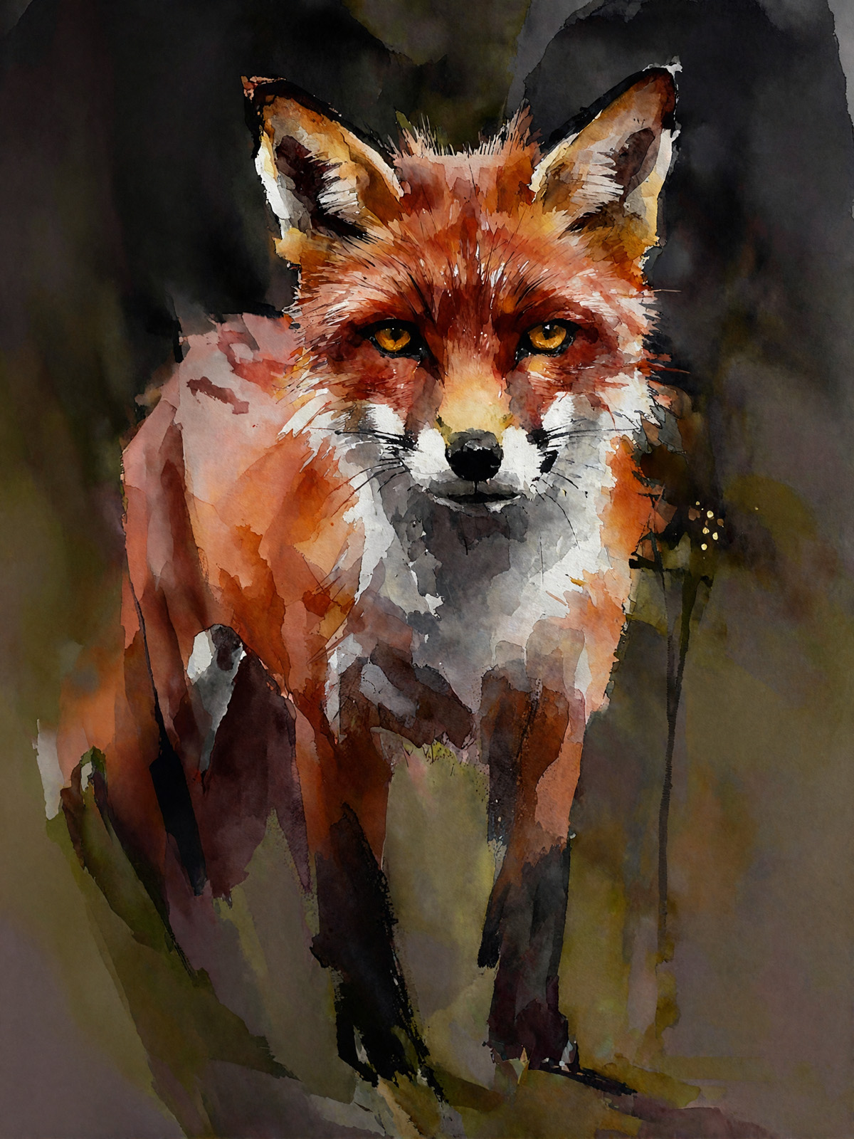 214-1768-junger-roter-Fuchs-kunstdrucke-leinwandbilder.jpg