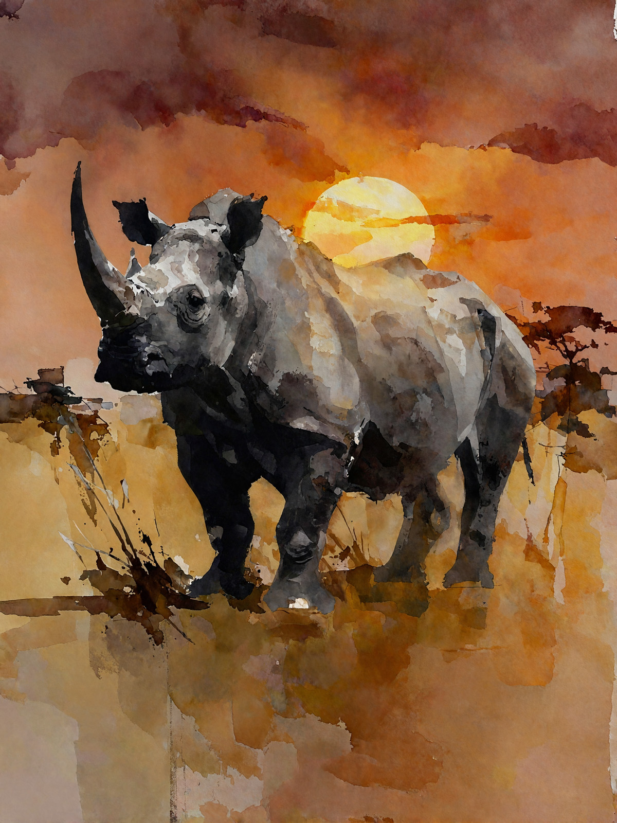 214-1790-Nashorn-in-der-Savanne-hochzeitsfotos-gerahmt.jpg