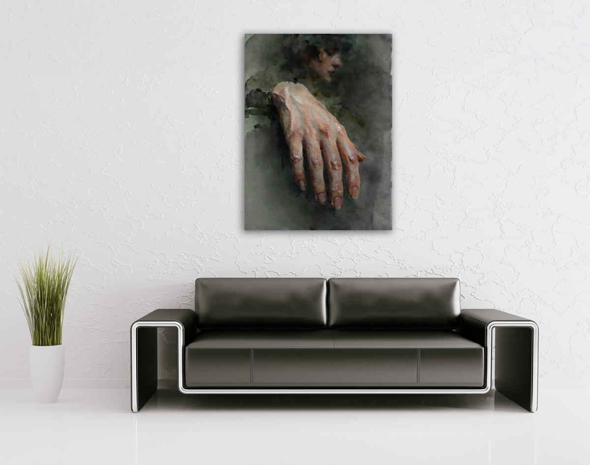 206-1883-wohnzimmer-Hand-einer-Frau-vom-kunstklassiker-bild-kaufen-online