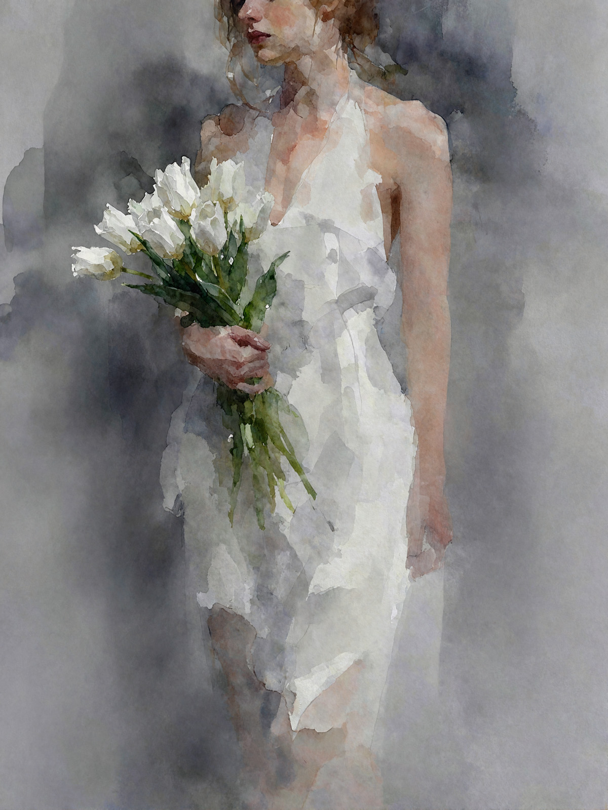 206-1885-Maedchen-mit-weissen-Blumen-in-weißem-Kleid-unikat-bildershop.jpg