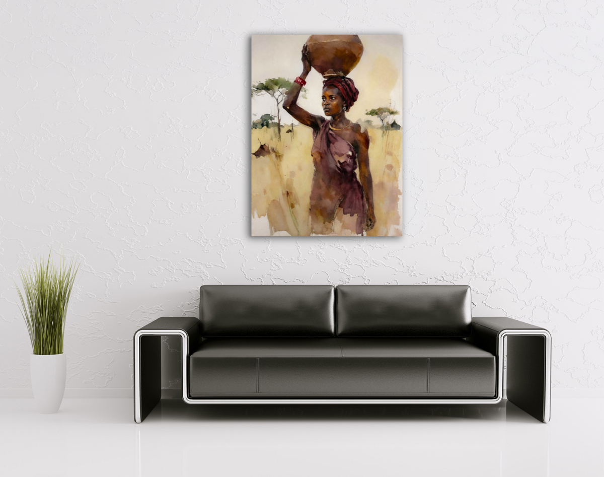 206-1917-wohnzimmer-Afrikanerin-mit-nationalem-Charme-bilderrahmen-edelrahmen.jpg