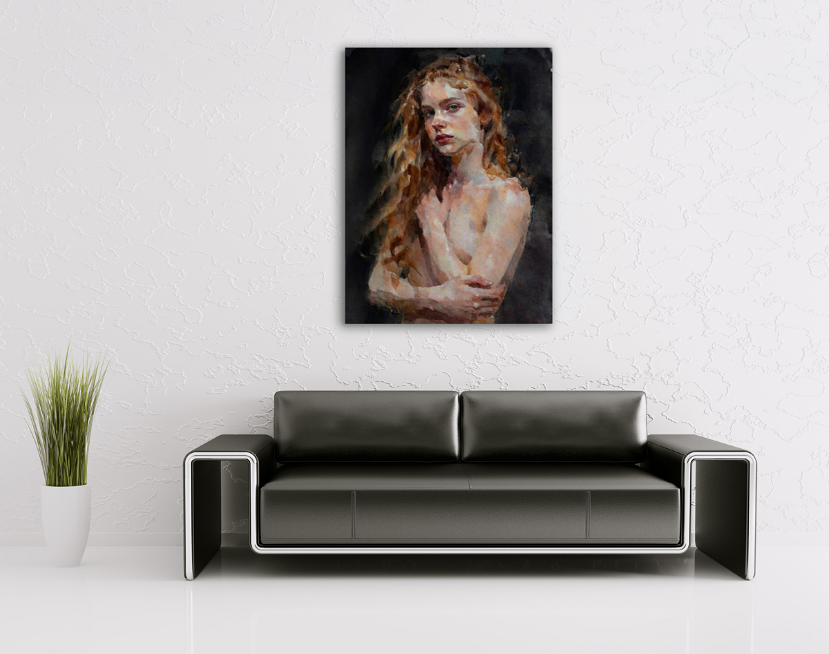 206-2050-wohnzimmer-nackte-frau-mit-langen-Haaren-glasbilder-exklusive-bilder