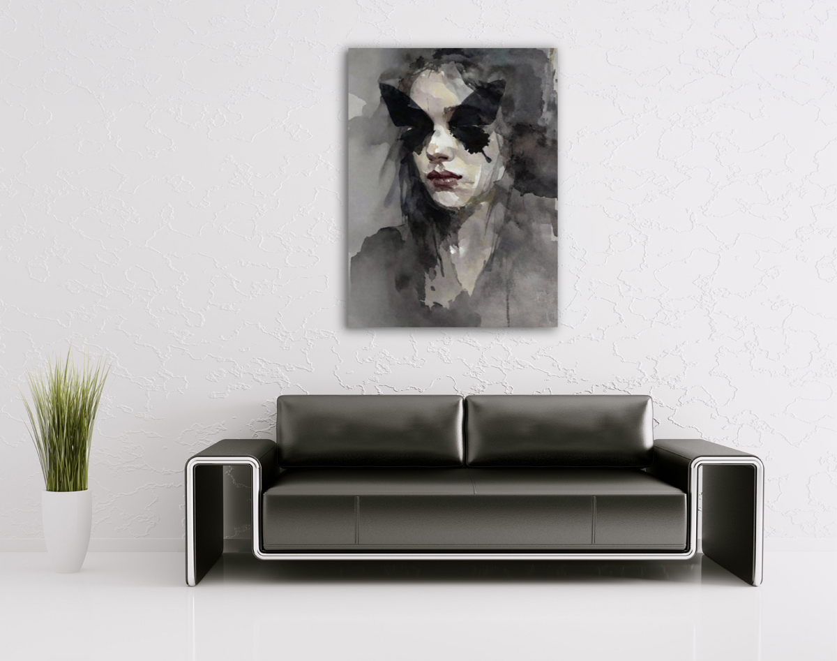 206-2001-wohnzimmer-Maedchen-mit-Schmetterlingsaugen-geburtstagsgeschenk-foto-geschenk