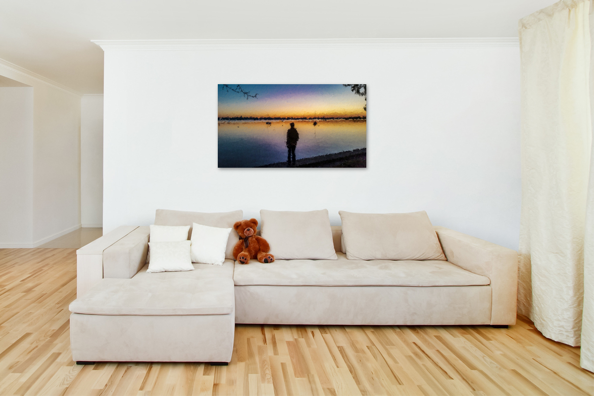 2-206-1049-wohnzimmer-mensch-am-strand-allein-bilder-online-kaufen-personalisierung_l