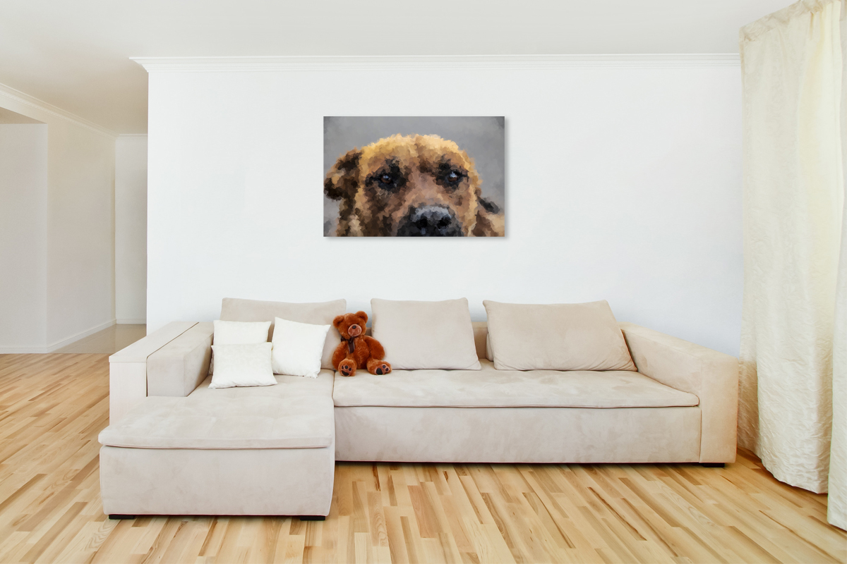 2-214-1121-wohnzimmer-hund-treuer-freund-sonderanfertigungen-bilder-online-kaufen_l