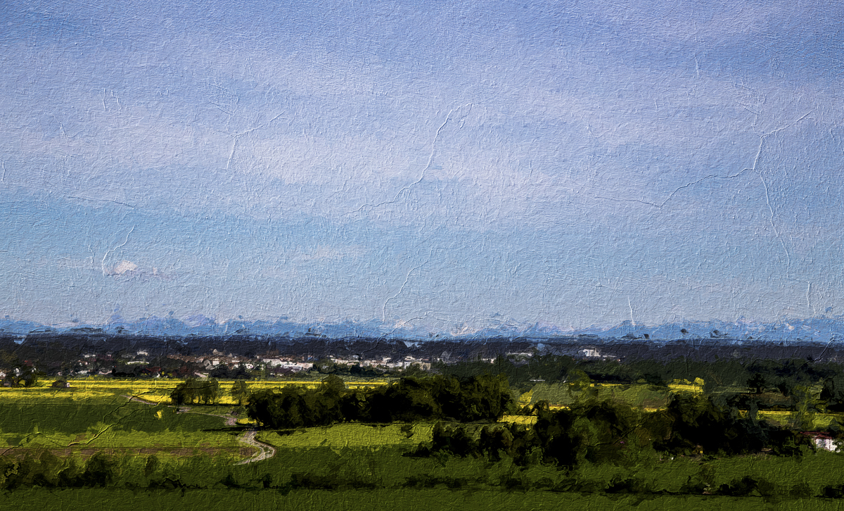 1-205-1063-dorf-in-der-ferne-auf-dem-feld-contemporary-art-praesentation_l
