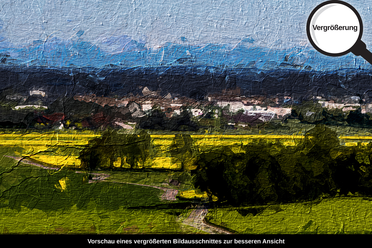 3-205-1063-bild-gross-dorf-in-der-ferne-auf-dem-feld_l