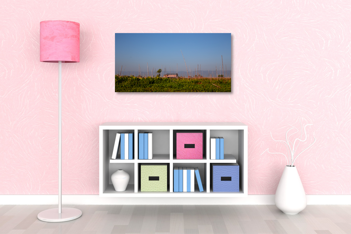 2-105-1473-buero-himmel-einsames-haus-gruene-wandbild-wechselbilderrahmen_l