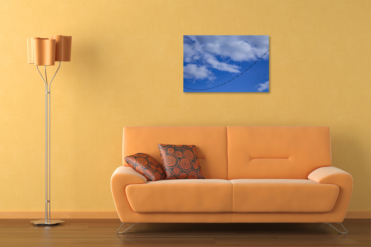 2-116-1306-wohnzimmer-lichterkette-himmel-wolke-blau-kunst-bilder-gerahmt_l