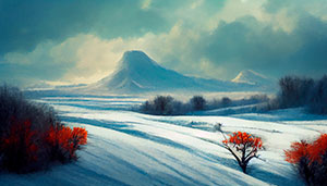 204-1267-bergen-winter-schnee-ferne-verschoenerung-acrylglasbilder