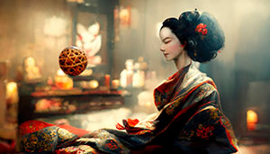 206-1188-japan-Geisha-zauberhaft-beruehmter-fotograf-gemaelde