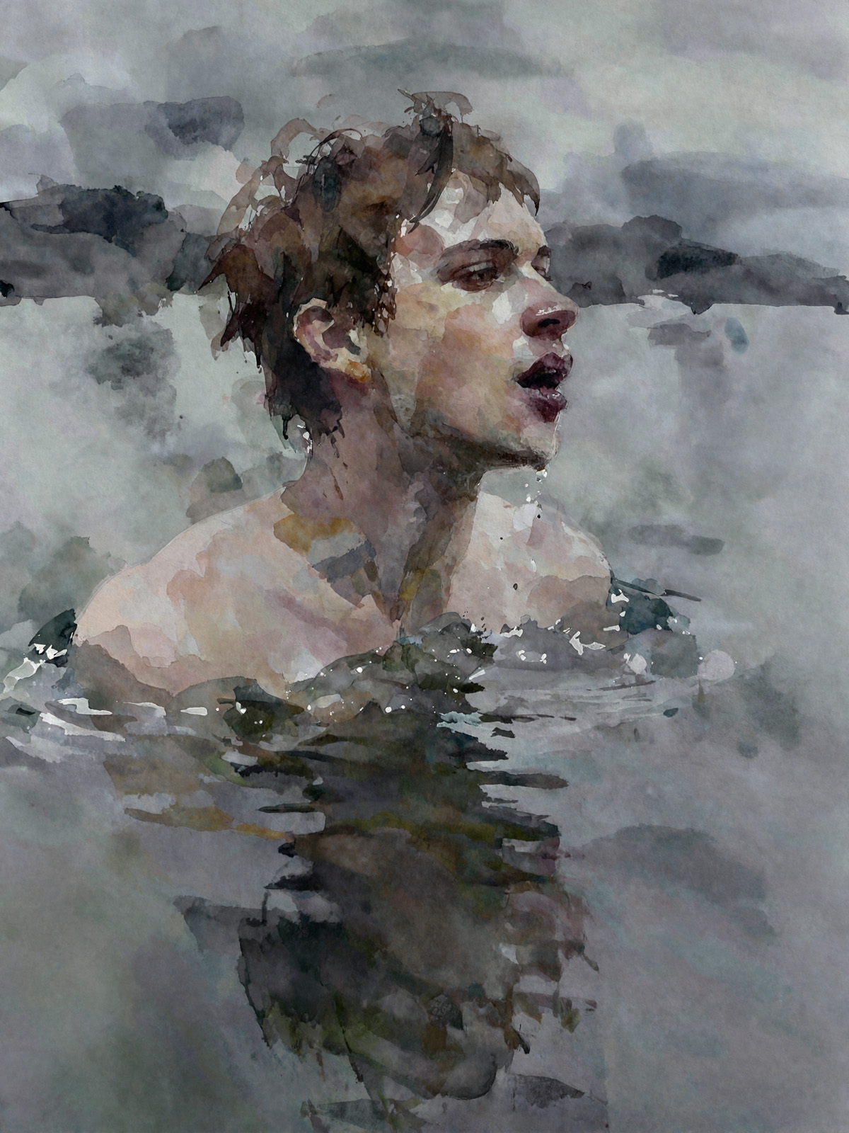 206-1888-Junge-im-Wasser-sammlungspraesentation-coole-bilder