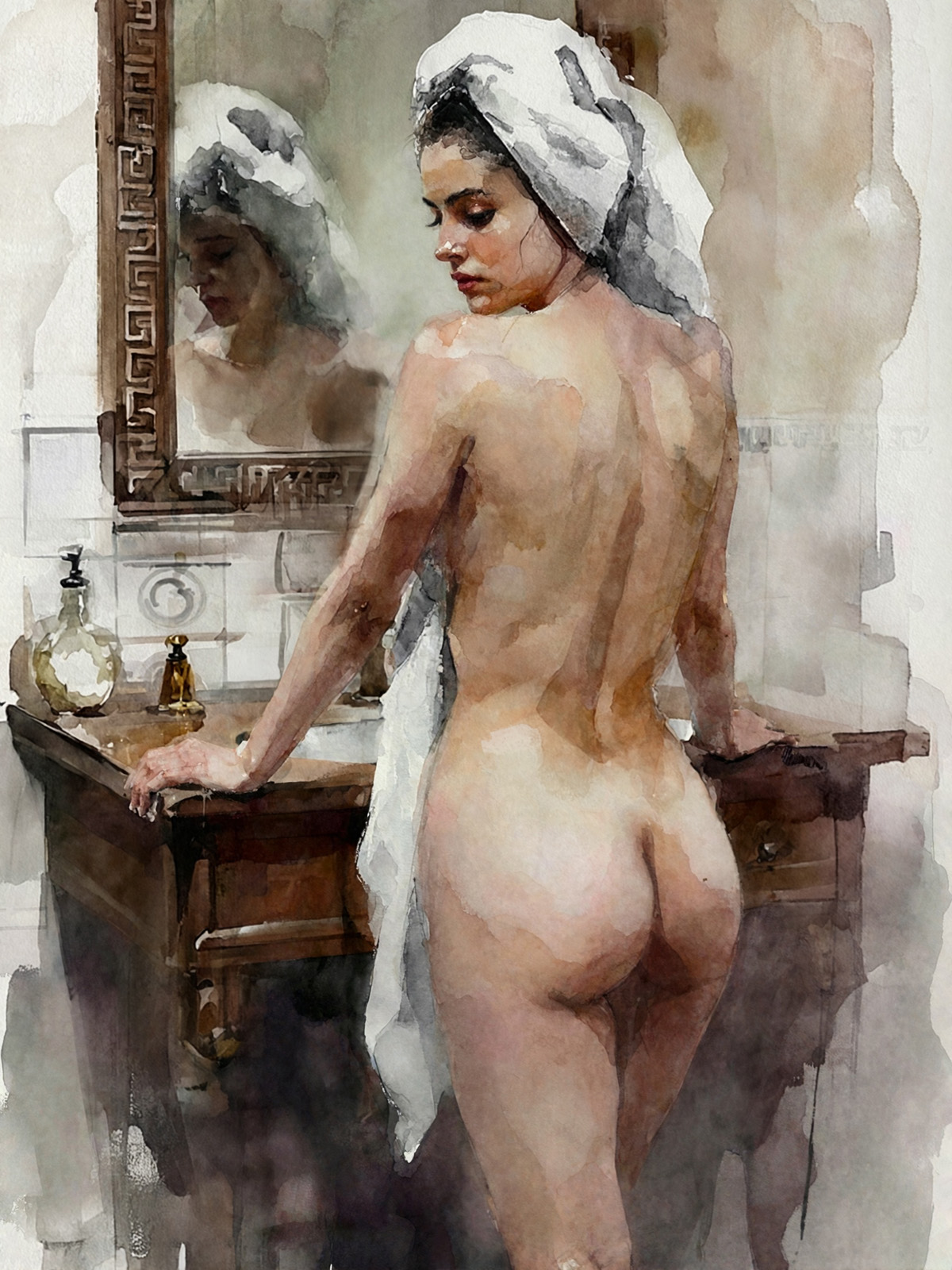 206-2082-nackte-Frau-nach-dem-Duschen-bild-kaufen-kunstfotografien