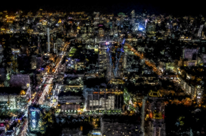 207-1155-stadt-sicht-nachtliche-lichter-jeglichen-rahmen-bilderrahmen