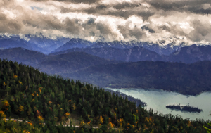 208-1074-bergen-wolken-see-kunstfotografien-freude-der-kunden