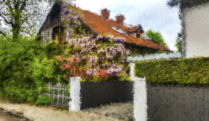 210-1052-haus-blumen-fruehling-verschoenerung-kunstdrucke-auf-leinwand